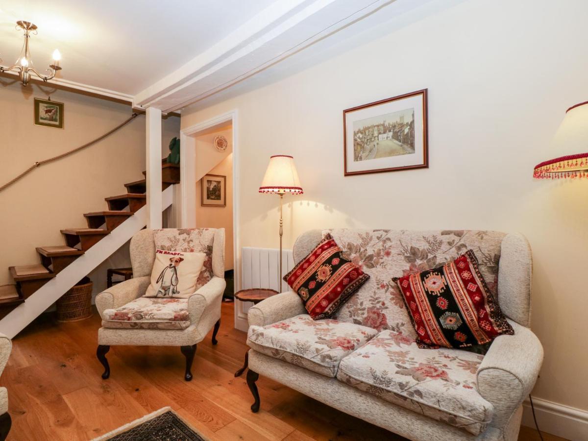 138D Old Star & Garter Mews Villa Ludlow Luaran gambar