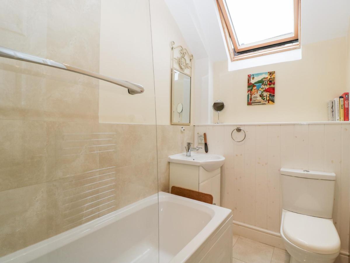 138D Old Star & Garter Mews Villa Ludlow Luaran gambar