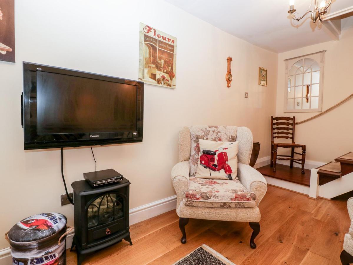 138D Old Star & Garter Mews Villa Ludlow Luaran gambar