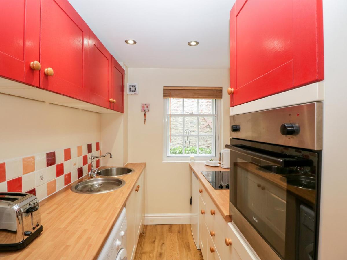 138D Old Star & Garter Mews Villa Ludlow Luaran gambar