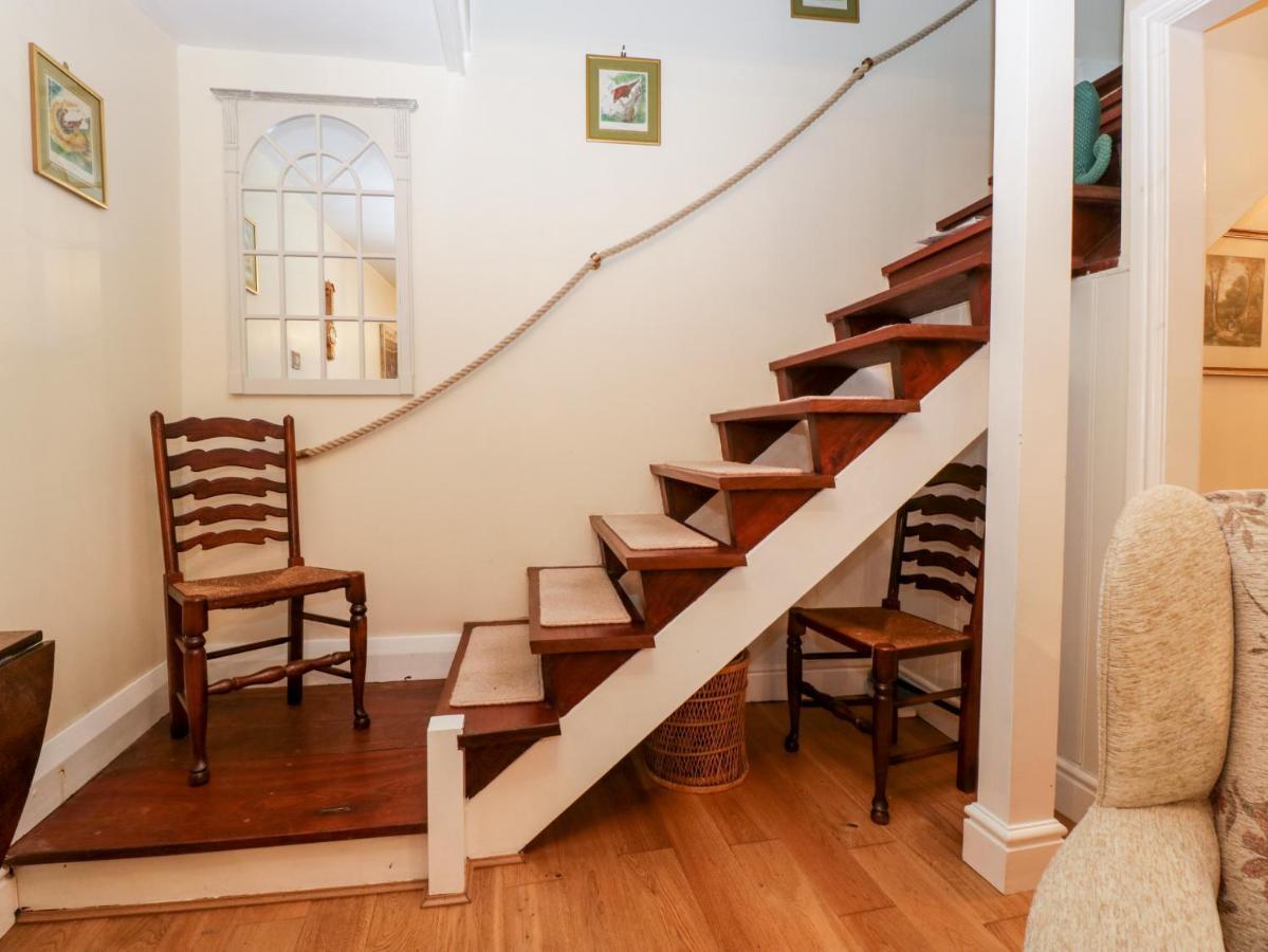 138D Old Star & Garter Mews Villa Ludlow Luaran gambar