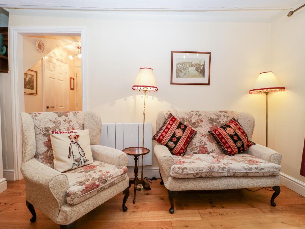 138D Old Star & Garter Mews Villa Ludlow Luaran gambar